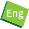 以英語進行